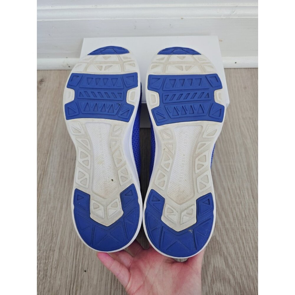 Athletic Propulsion Labs ALP Techloom Tracer Slip On Mens Shoes 9 Ice Blue - Picture 7 of 11